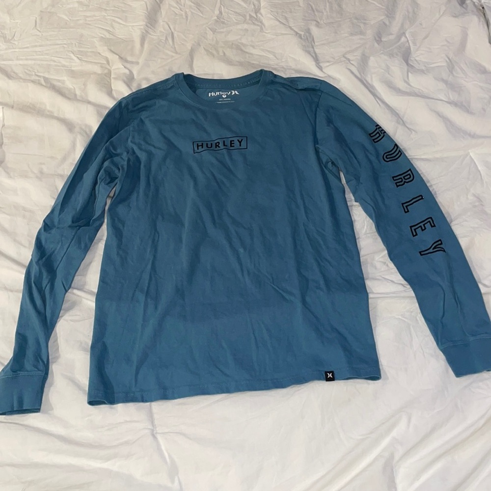 Hurley Long Sleeve Tee